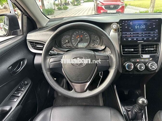 Cần Bán Toyota Vios 2021 1.5E Số sàn xe đẹp