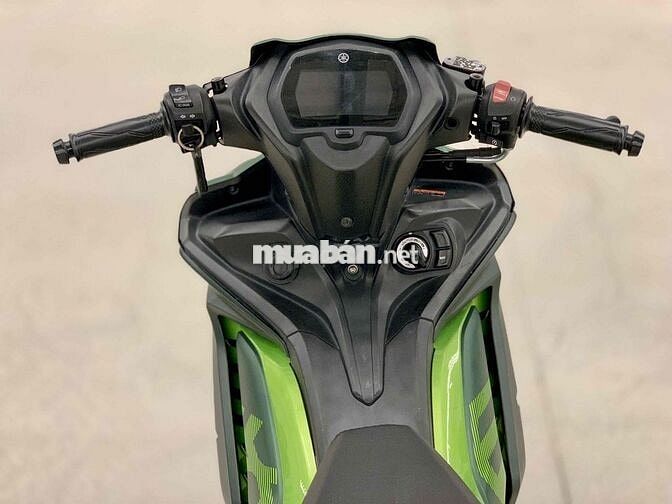 Yamaha Exciter 155 VVA 2022 Xanh rêu nhám Xe Đẹp
