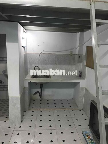 phòng trọ có máy lạnh 15m2 gần Cộng Hoà, Q.Tân Bình