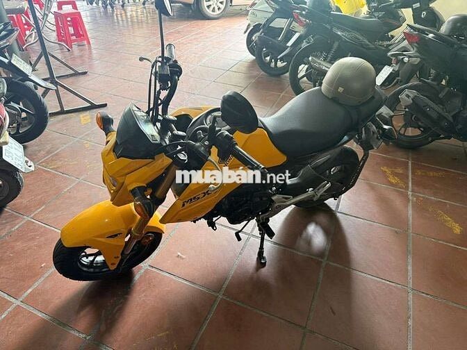 Honda MSX 2020 Vàng