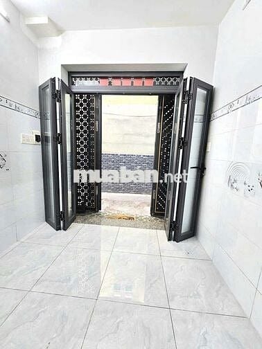 Nhà mới 2PN SHR Tùng Thiện Vương Q8 gần mặt tiền chỉ 3,78 tỷ