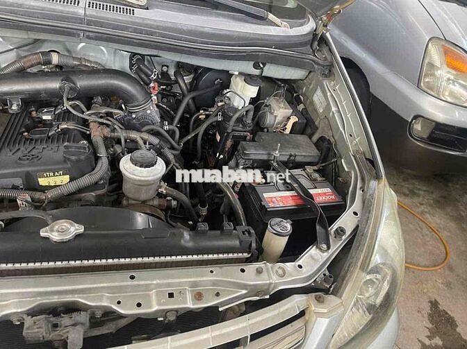 Toyota Innova V 2009 Số tự động Bạc