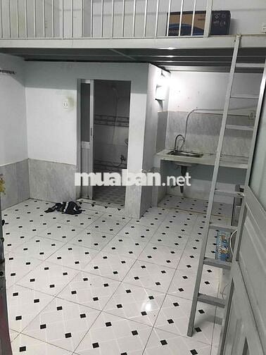 phòng trọ có máy lạnh 15m2 gần Cộng Hoà, Q.Tân Bình