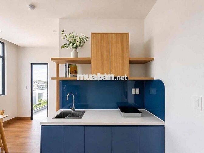 🏡 CĂN HỘ 1 PHÒNG NGỦ MỚI – ĐƯỜNG NGUYỄN THỊ SÁU - HOÀ XUÂN
