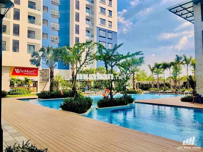 CHO THUÊ CĂN 1PN FULL NỘI THẤT C-SKYVIEW THỦ DẦU MỘT ĐẸP