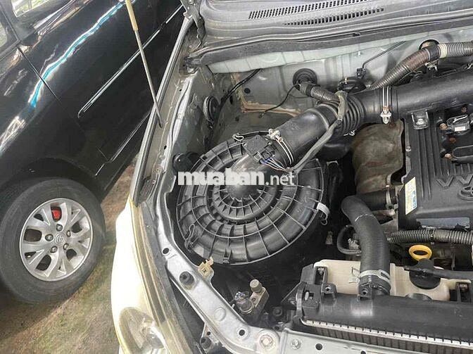 Toyota Innova V 2009 Số tự động Bạc