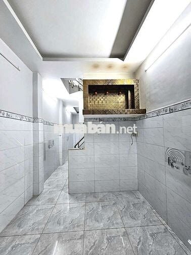 Nhà mới 2PN SHR Tùng Thiện Vương Q8 gần mặt tiền chỉ 3,78 tỷ