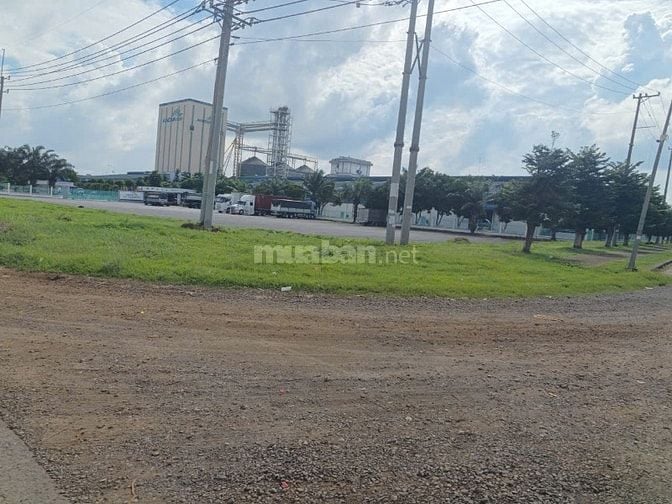  390 TRIỆU SỞ HỮU ĐẤT THỔ CƯ GẦN KCN DẦU GIÂY – SỔ RIÊNG 122M²