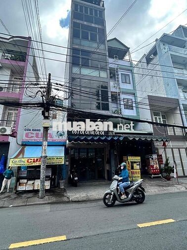 MẶT TIỀN KINH DOANH - 4 x 20 - TRỆT 5 LẦU ST - TRỐNG SUỐT - TM