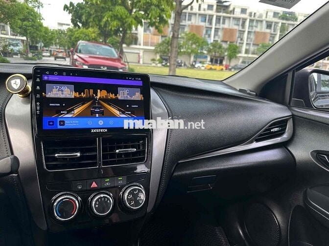 Cần Bán Toyota Vios 2021 1.5E Số sàn xe đẹp