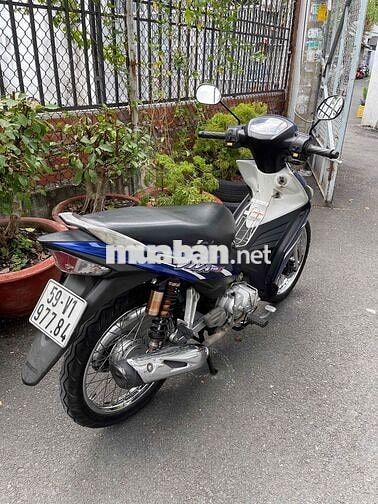 Suzuki Viva Fi Tự động Xanh trắng bstp xe ngon