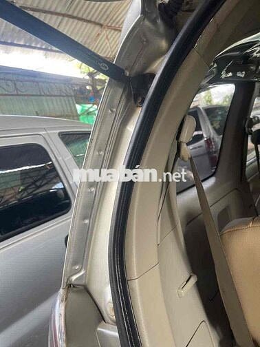 Toyota Innova V 2009 Số tự động Bạc