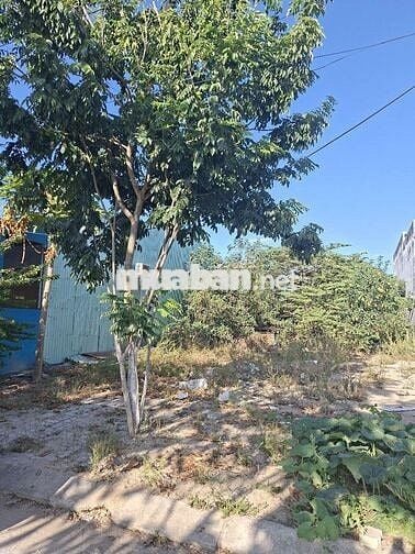 Bán lô đất  đường 5.5M Khu làng đại Học Đà Nẵng