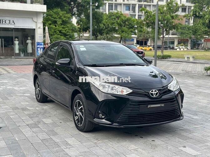 Cần Bán Toyota Vios 2021 1.5E Số sàn xe đẹp