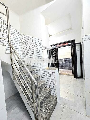 Nhà mới 2PN SHR Tùng Thiện Vương Q8 gần mặt tiền chỉ 3,78 tỷ