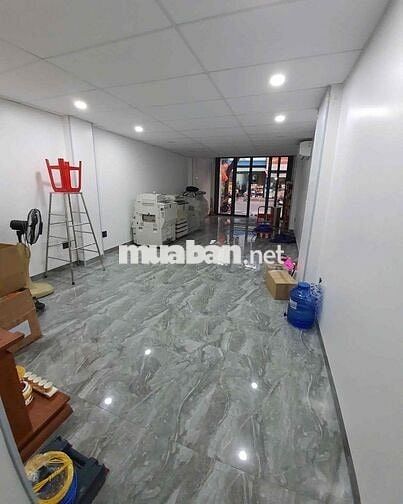 MẶT TIỀN KINH DOANH - 4 x 20 - TRỆT 5 LẦU ST - TRỐNG SUỐT - TM