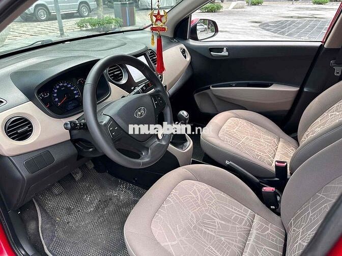 Cần Bán Hyundai i10 2020 Số sàn xe cực đẹp