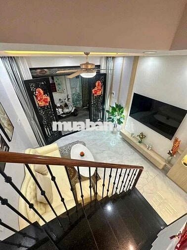 💵💵GIẢM MANH 300TR  🌕🌕Nhà đẹp hẻm 268 Nguyễn Văn Đậu – Bình Thạnh | 3PN