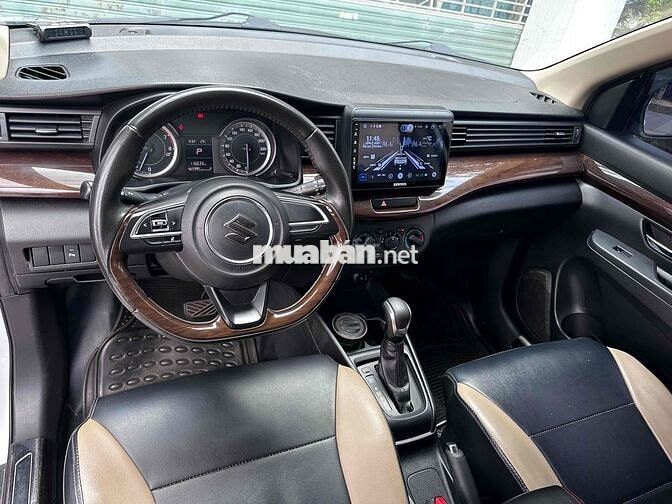 Suzuki Ertiga 2019 7 chỗ số tự động giá rẻ