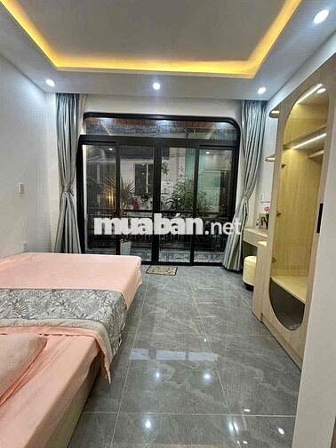 💵💵GIẢM MANH 300TR  🌕🌕Nhà đẹp hẻm 268 Nguyễn Văn Đậu – Bình Thạnh | 3PN