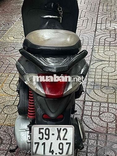 Bán  Liberty 125 3vie 2015 Ghi,Bstp chính chủ