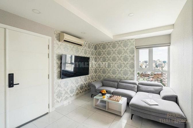 BÁN LỖ Riverside90 2ngủ 3TỶ9 đường Nguyễn Hữu Cảnh, Bình Thạnh dt 65m2