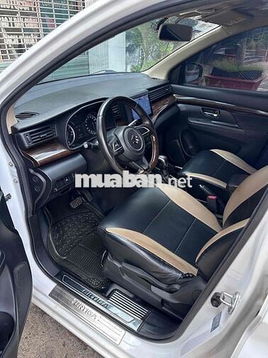 Suzuki Ertiga 2019 7 chỗ số tự động giá rẻ