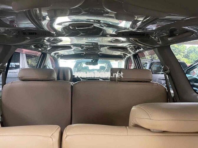 Toyota Innova V 2009 Số tự động Bạc