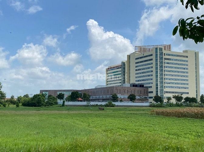 Đất nằm trong lòng khu dân cư, thuận tiện di chuyển, đầu tư sinh lời