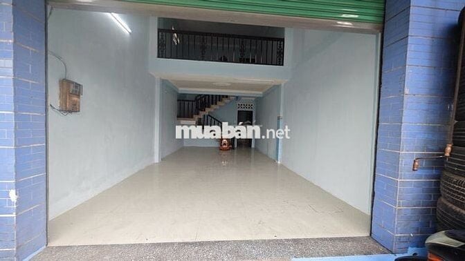 CHO THUÊ MẶT BẰNG KINH DOANH MẶT TIỀN – GẦN CẦU VƯỢT QUANG TRUNG