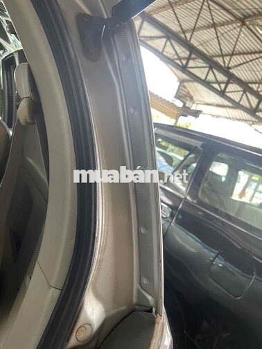 Toyota Innova V 2009 Số tự động Bạc