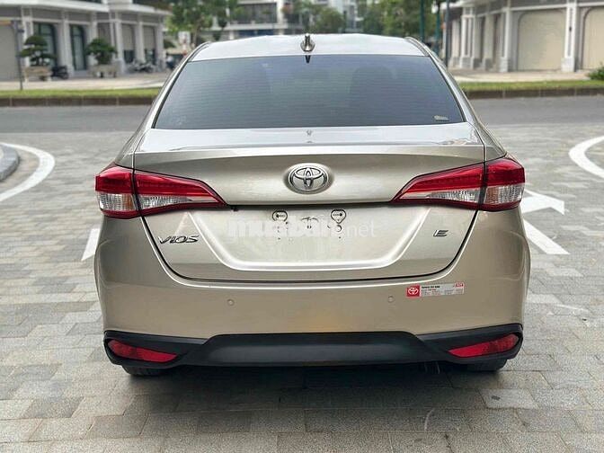 Cần Bán Toyota Vios 1.5E 2023 Số sàn Vàng cát