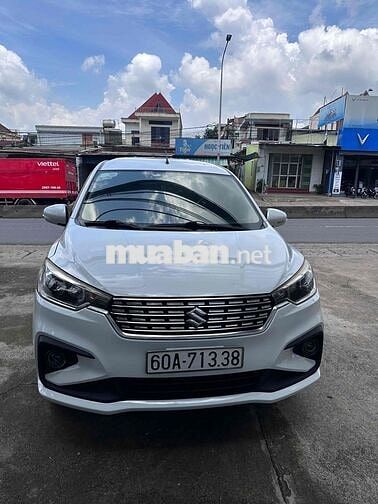 Suzuki Ertiga 2019 7 chỗ số tự động giá rẻ