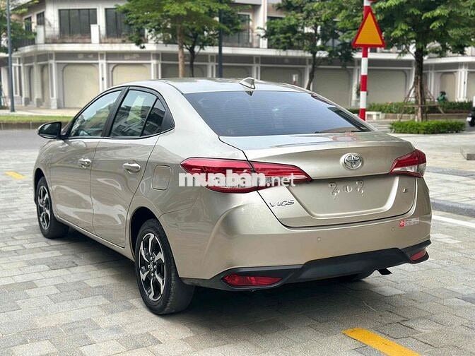 Cần Bán Toyota Vios 1.5E 2023 Số sàn Vàng cát