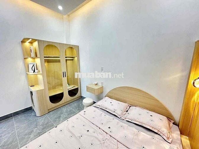 💵💵GIẢM MANH 300TR  🌕🌕Nhà đẹp hẻm 268 Nguyễn Văn Đậu – Bình Thạnh | 3PN