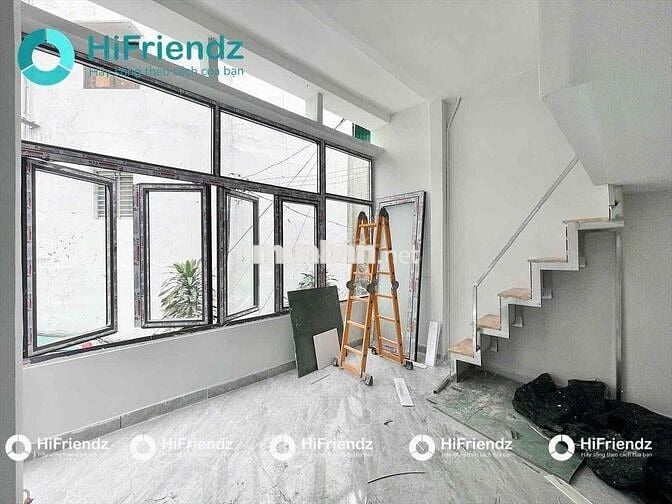 DUPLEX BANCOL MÁY GIẶT RIÊNG - NGÃ TƯ PHÚ NHUẬN - NGUYỄN VĂN TRỖI