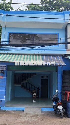 CHO THUÊ MẶT BẰNG KINH DOANH MẶT TIỀN – GẦN CẦU VƯỢT QUANG TRUNG