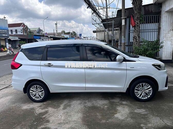 Suzuki Ertiga 2019 7 chỗ số tự động giá rẻ