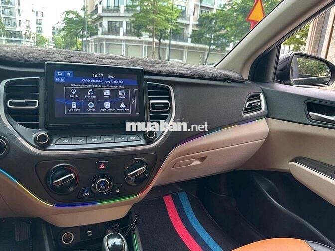 Cần Bán  Hyundai Accent 2022 1.4 AT Tự động xe đep