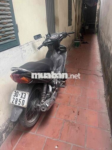 Yamaha Taurus 2009 Trắng-Đen 113cc