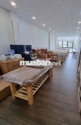 MẶT TIỀN KINH DOANH - 4 x 20 - TRỆT 5 LẦU ST - TRỐNG SUỐT - TM
