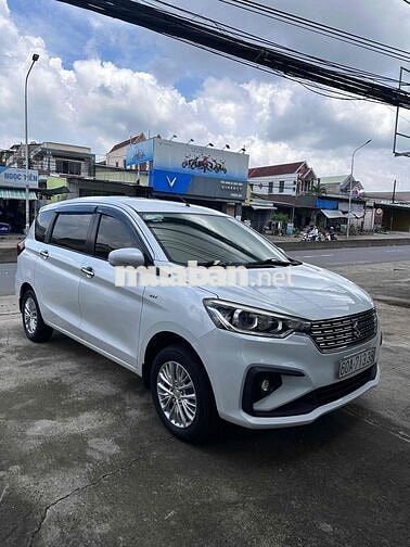 Suzuki Ertiga 2019 7 chỗ số tự động giá rẻ