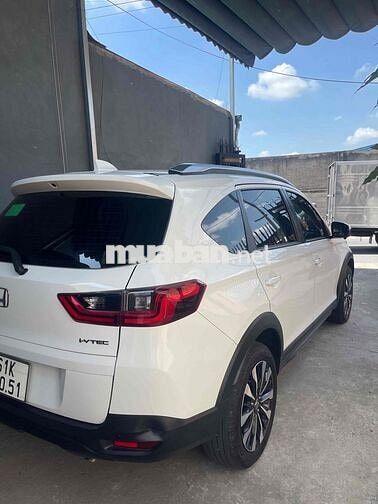 Honda BR-V 2024 Trắng 13000 km