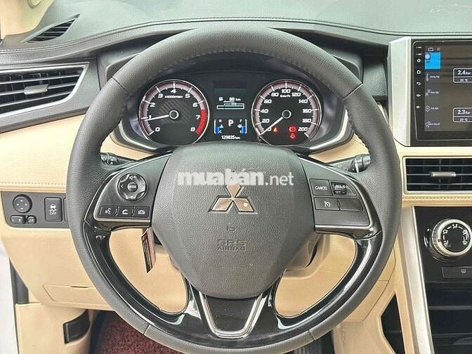 Mitsubishi Xpander 2019 1.5 Pre Tự động bao chếch