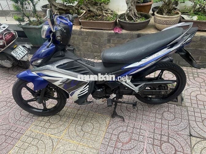 Bán xe  50cc Exciter 2019 XanhGp,Bst Gtdd
