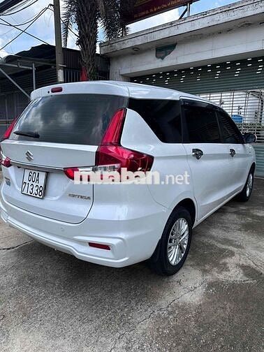 Suzuki Ertiga 2019 7 chỗ số tự động giá rẻ