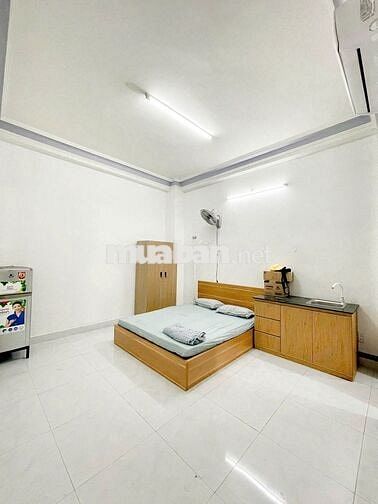 Căn Hộ Dịch Vụ mới 100%  47 Xuân Hồng, Tân Bình