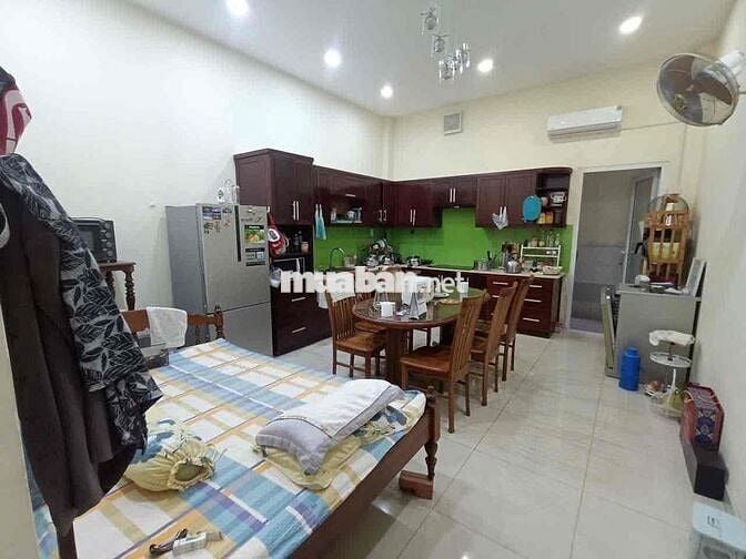 NHÀ ĐẸP 6PN MẶT TIỀN ĐƯỜNG SỐ NGAY QL13, HIỆP BÌNH PHƯỚC TĐ