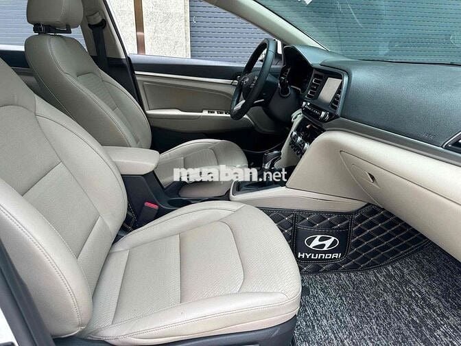 Cần Bán Hyundai Elantra 2.0Gls 2021 Trắng  xe đẹp
