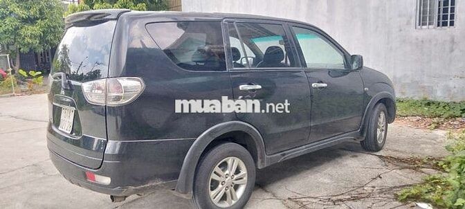 Mitsubishi Zinger 2009 Tự động Đen